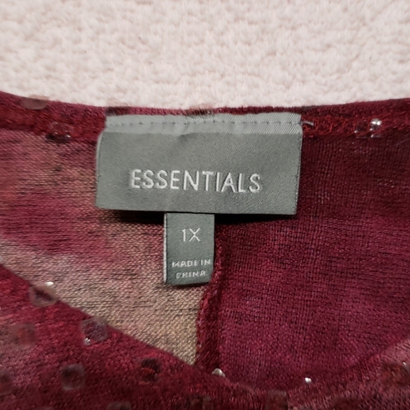 Essentials tunic bundle. - Picture 3 of 7